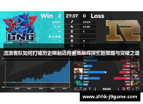 流浪者队如何打破历史限制迈向更高巅峰探索新策略与突破之道